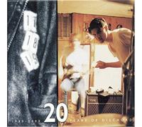 Various Artists - 20 Years of Dischord (3 cd book box set)