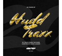 Various Artists - 20 Years of Hudd Traxx (Various Artists) [Vinilo]