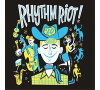 Various Artists - 20 Years Rhythm Riot