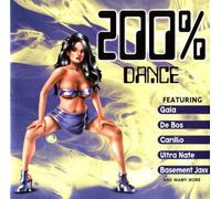 Various Artists - 200% Dance
