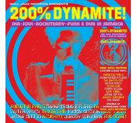 Various Artists - 200% Dynamite! (2 LP)