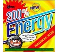 Various Artists - 200% Energy