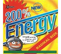 Various Artists - 200% Energy