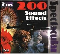 Various Artists - 200 Sound Effects