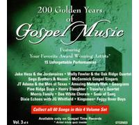 Various Artists - 200 Years of Gospel Music: Gospel Artists 3