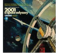 2001: A Space Odyssey-OST (Gatefold Edition) [Vinilo]