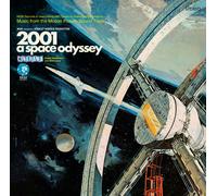 VARIOUS ARTISTS 2001: A Space Odyssey (Vinyl) Limited 12" Album