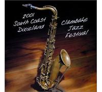 Various Artists - 2001 South Coast Dixieland Clambake Jazz Festival (US Import)