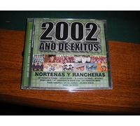 Various Artists - 2002 Ano De Exitos: Nortenas