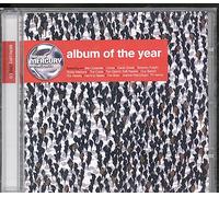 Various Artists - 2002 Panasonic Mercury Music Prize Compilation