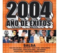Various Artists - 2004 Ano De Exitos: Salsa