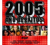 Various Artists - 2005 Ano De Exitos Pop