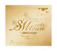 Various artists - 2011 SMtown Winter : The Warmest Gift
