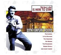 Various Artists - 20th Century: 50's Rock-is Here to Stay