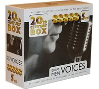 Various Artists - 20th Century Great Men Voices