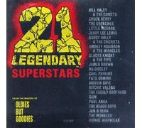 Various Artists - 21 Legendary Hits