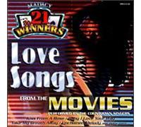 Various Artists - 21 Winners: Love Songs From Movies