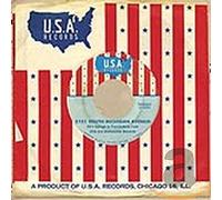 Various Artists - 2131 South Michigan Avenue: 60S Garage & Psychedelia From USA And Destination Records