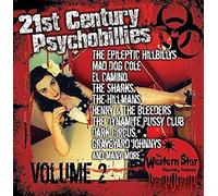 Various Artists - 21st Century Psychobillies Vol. 2
