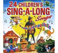 Various Artists - 24 Children's Sing-a