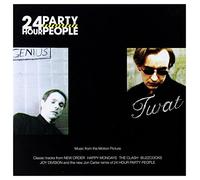 Various Artists - 24 Hour Party People