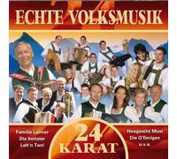 Various Artists - 24 Karat - Echte..