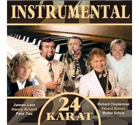 Various Artists - 24 Karat-Instrumental
