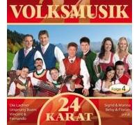 Various Artists - 24 Karat Volksmusik Folge