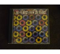 Various Artists - 25 #1 Hits From 25 Years