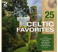 Various Artists - 25 Best: Celtic Favorites