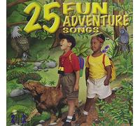 Various Artists - 25 Fun Adventure Songs