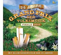 Various Artists - 25 Jahre Grand Prix Der..