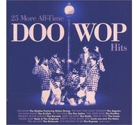 Various Artists - 25 More All Time Doo Wop Hits