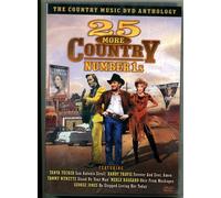 Various Artists - 25 More Country Number 1's [Alemania] [DVD]