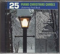 Various Artists - 25 Piano Xmas Carols