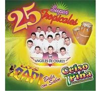 Various Artists - 25 Super Tropicales