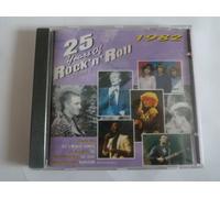 Various Artists - 25 Years of Rock 'n' Roll - 1982 Vol.2 [UK Import]