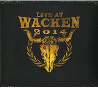 Various Artists - 25 Years of Wacken