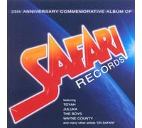 Various Artists - 25th Anniversary Of Safari