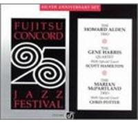 Various Artists - 25th Fujitsu-Concord Jazz Festival 1993