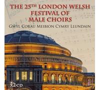 Various Artists - 25th London Welsh..