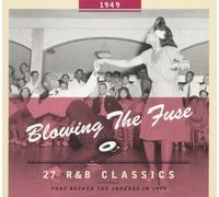 VARIOUS ARTISTS 27 R&B Classics That Rocked The Jukebox 1 (CD) (Importación USA)