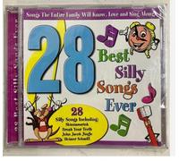 Various Artists - 28 Best Silly Songs Ever (UK