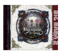 Various Artists - 2nd Album (It's Unique) KOREA CD *SEALED*BIG MAMA