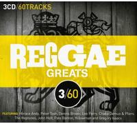 Various Artists - 3/60 - Reggae Greats