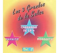 Various Artists - 3 Grandes De La Salsa