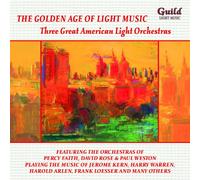 Various Artists - 3 Great American Light Orch