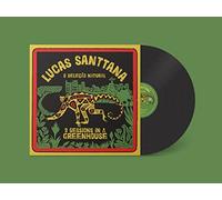 Various Artists - 3 Sessions in a Greenhouse (2021 remaster) [Vinilo]