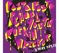 Various Artists - 3 Way Split