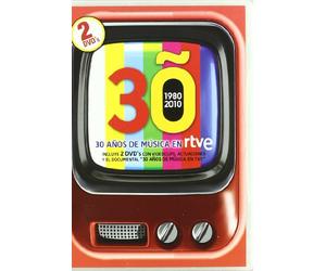 Various Artists - 30 Anos De Musica De Tve [USA] [DVD]